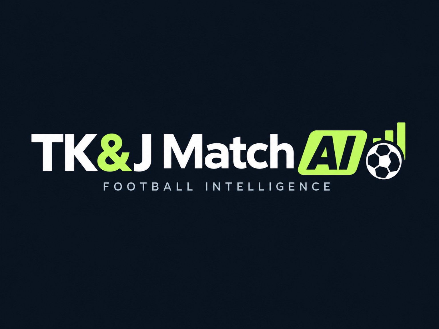 TK&J Match AI — Football Intelligence